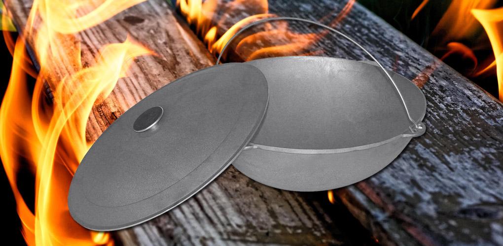 ᐅ TF Metalldesign Shop ᐅ Camping-Ofen aus Stahl 2 mm, zerlegbar, 35 x 32 x  40 cm